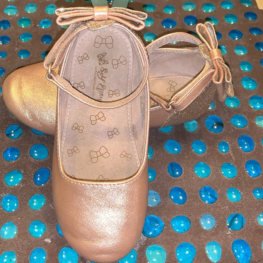 Toddler girls shoes